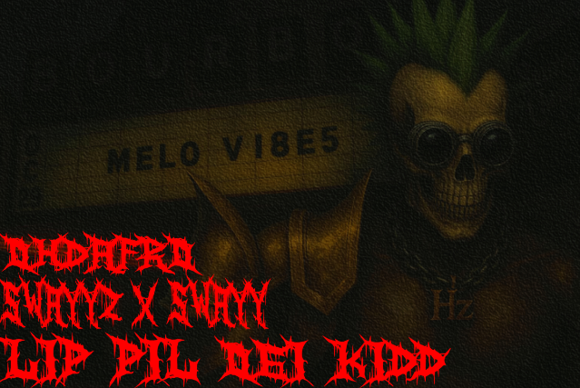 Hazzium - Melo Vibe5 + Friends