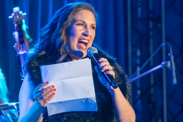 Kellie Fuller & the Mike Greensill Trio: Cool Yule