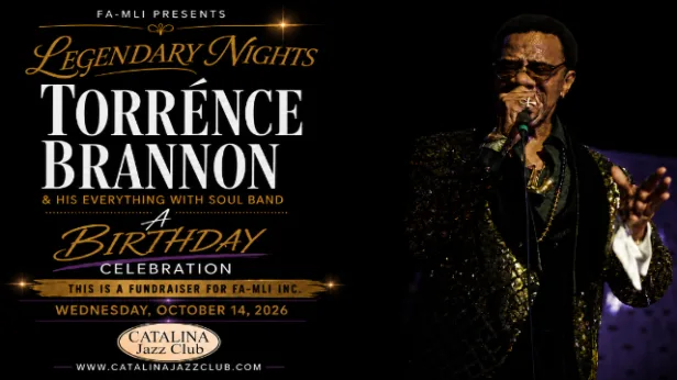 TORRENCE BRANNON: A Birthday Celebration & Fundraiser for  Fa-Mli Inc.