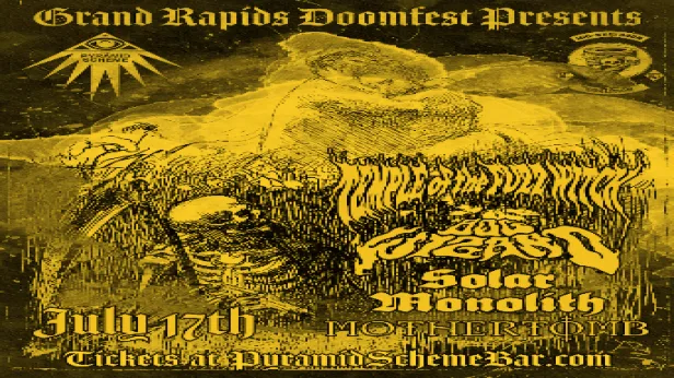 Temple of the Fuzz Witch + Bog Wizard + Solar Monolith + Mothertomb