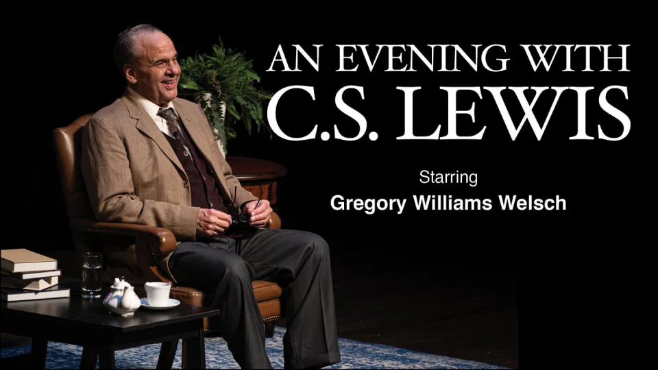 An Evening with C.S. Lewis