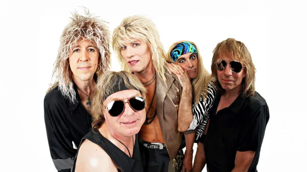 Rock Shop - 80s Rock