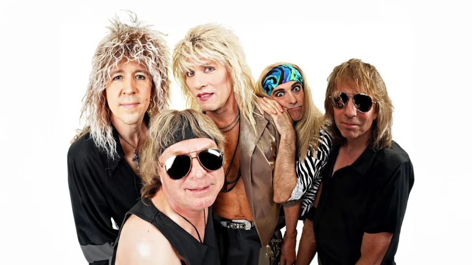 Rock Shop - 80s Rock