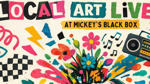 Local Art Live!