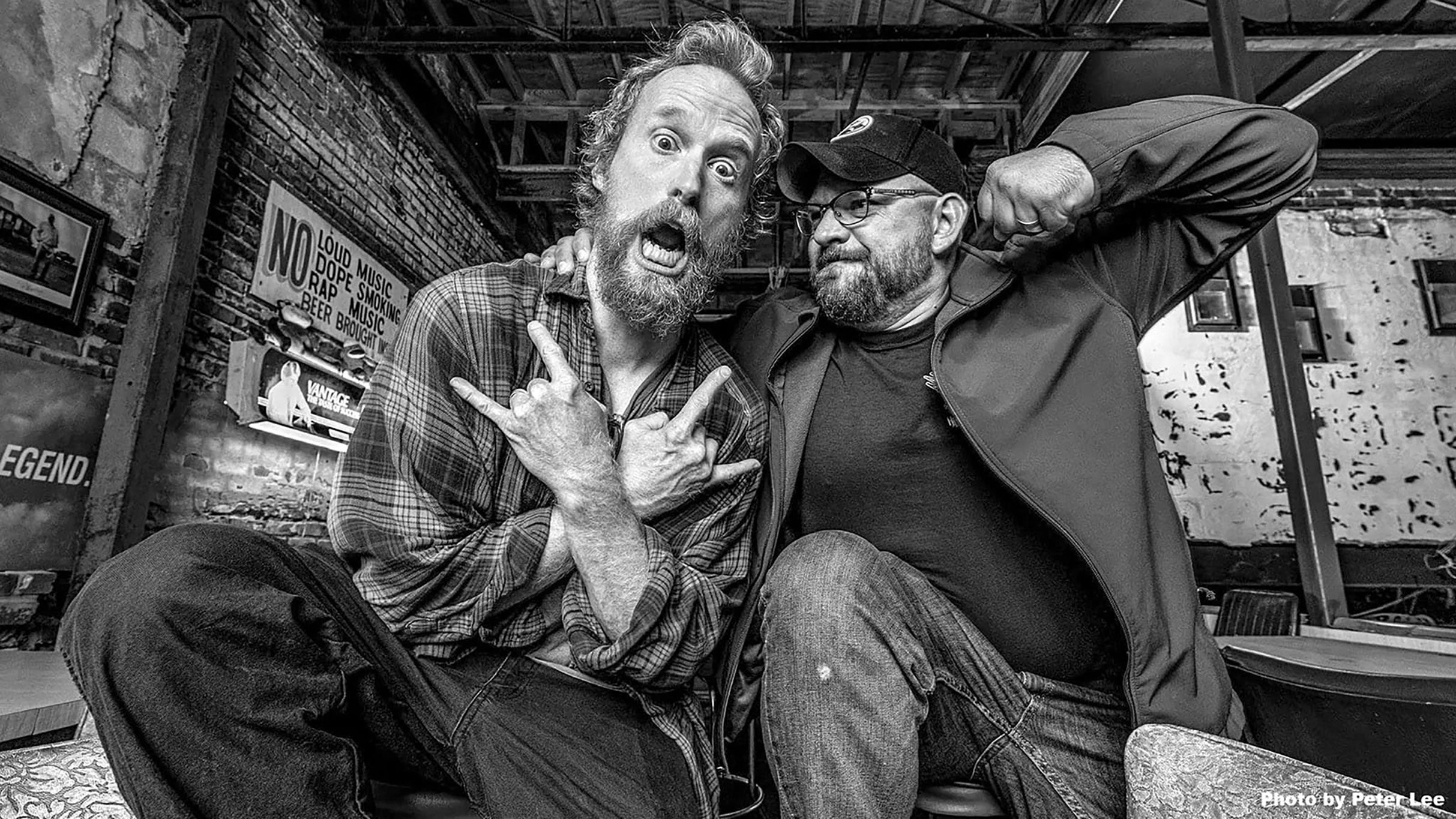 Left Lane Cruiser w/ 20 Watt Tombstone, Thundergoat & Peacemaker