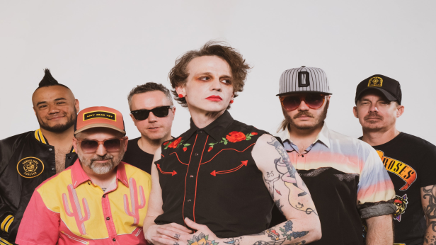 KBCS Presents: Vandoliers w/ Adeem the Artist