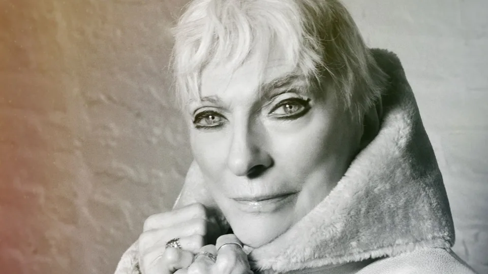 Judy Collins - Sweet Judy Blue Eyes: Farewell w/s/g Amanda Shires