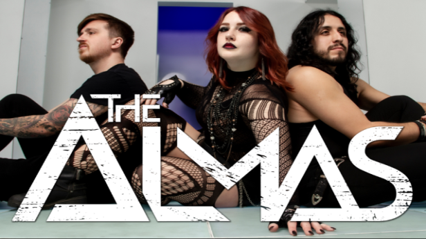 The Almas with Lawless Saints at The Nick September 10th