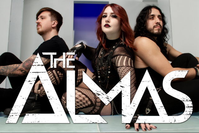 The Almas with Lawless Saints at The Nick September 10th