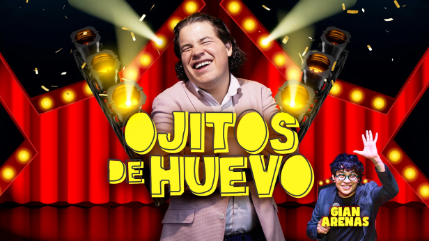Alexis - Ojitos de Huevo "Estás Viendo Y No Ves!"