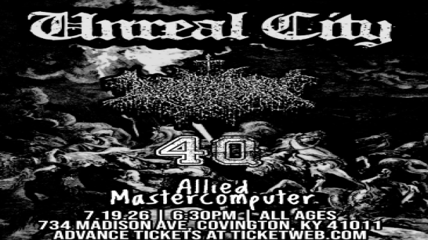 Unreal City, In Heaven, 4Q, and  Allied Mastercomputer