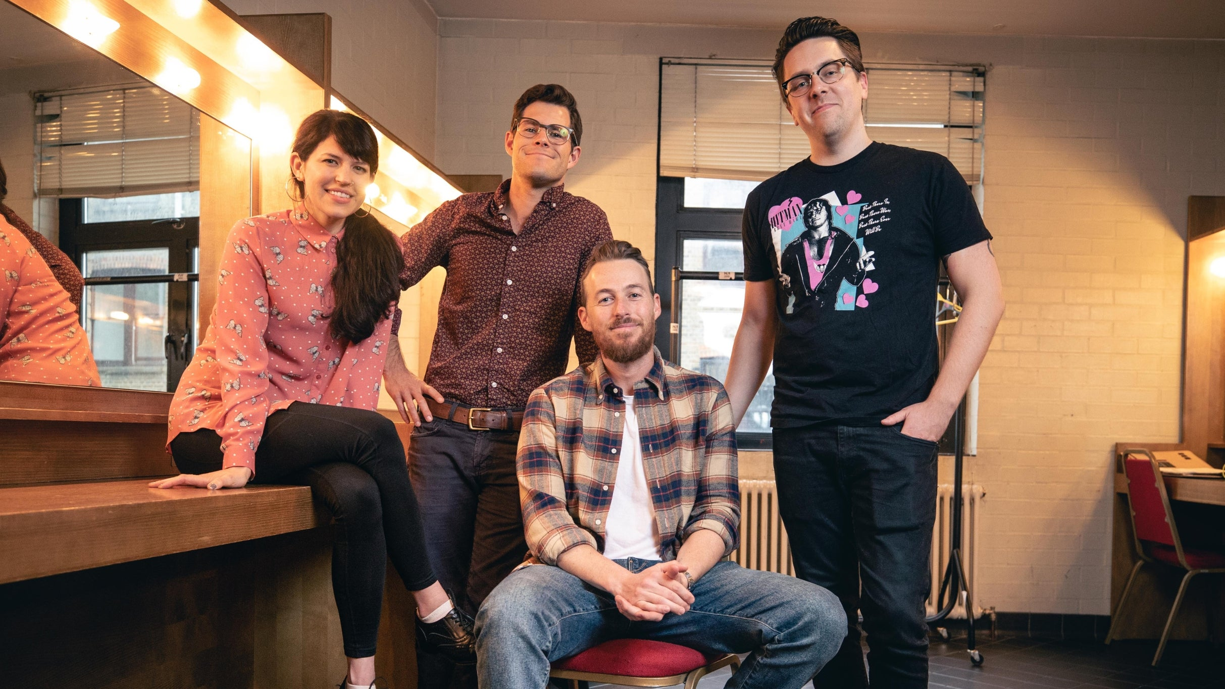 Not Another D&D Podcast Live at Radio City Music Hall