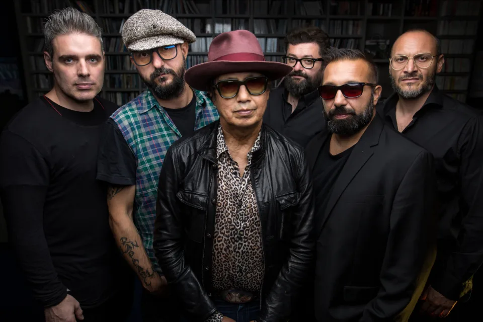 An Evening with Alejandro Escovedo
