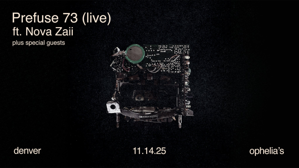 Prefuse73