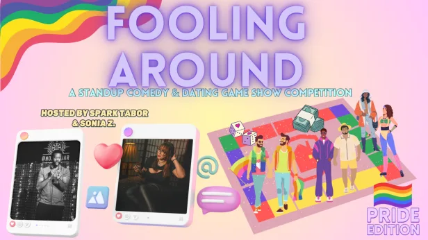 Fooling Around: A Competitive Comedy Dating Game Show