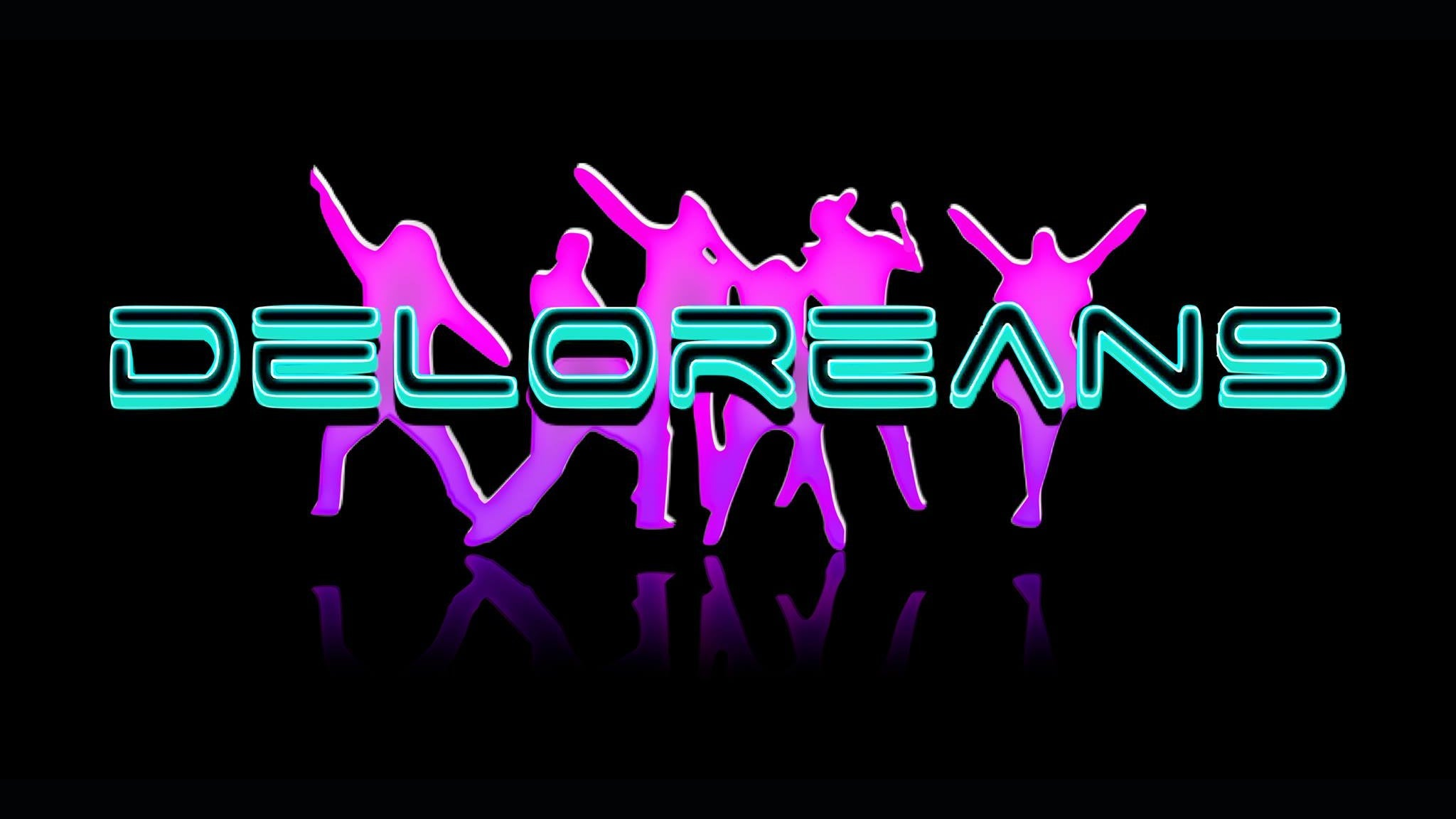 The Deloreans 80s Band