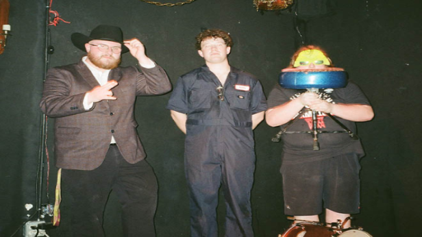bodyguards, Acid Youth, Najj