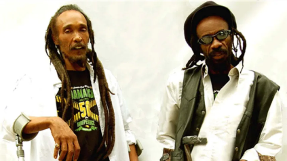 Israel Vibration & Roots Radics w/ Reggae Angels + DJ Spleece *SOLD OUT - THANK YOU!*