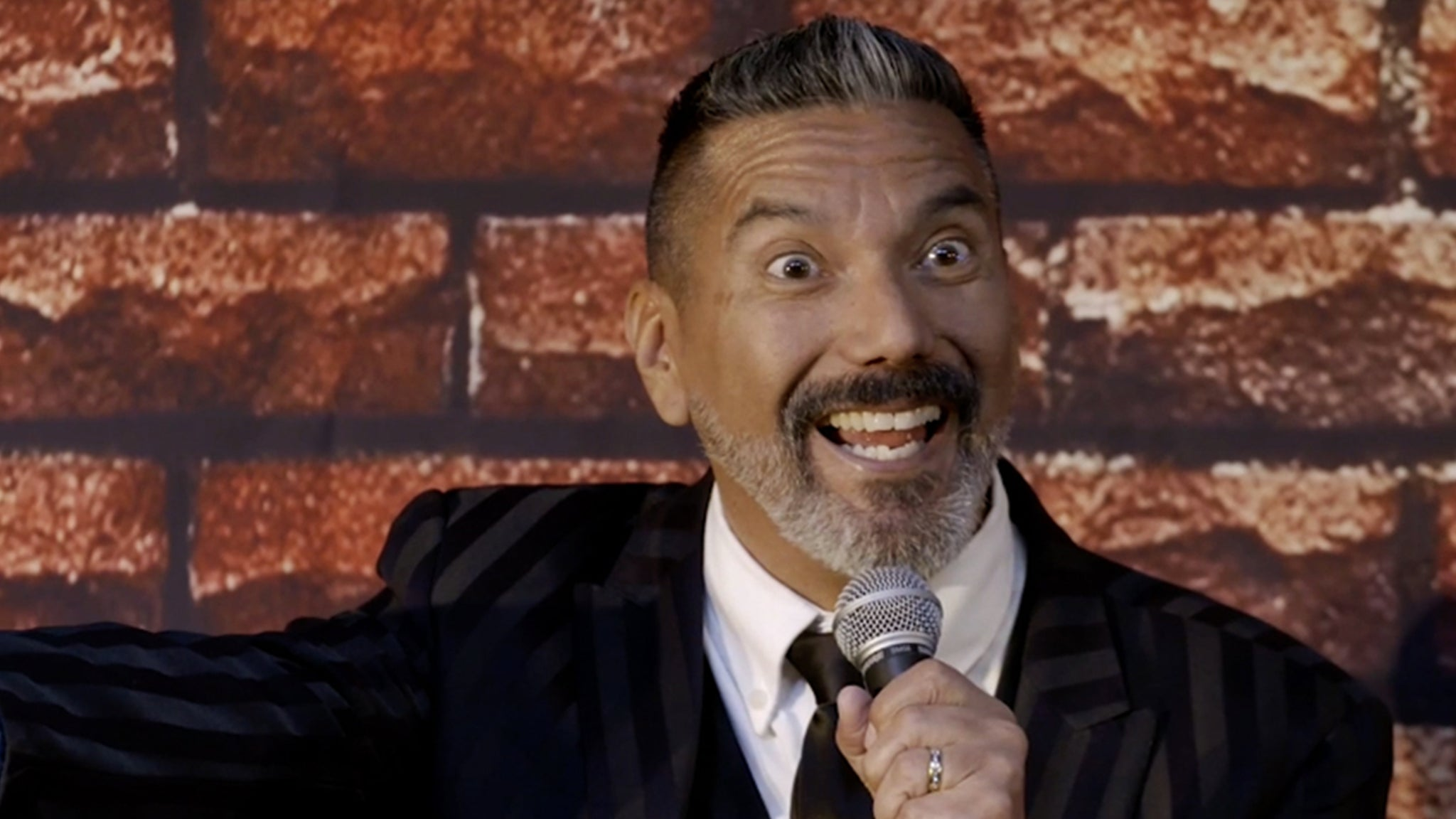 Laugh QC-Thursday Night Comedy Series starring Steven Michael Quezada