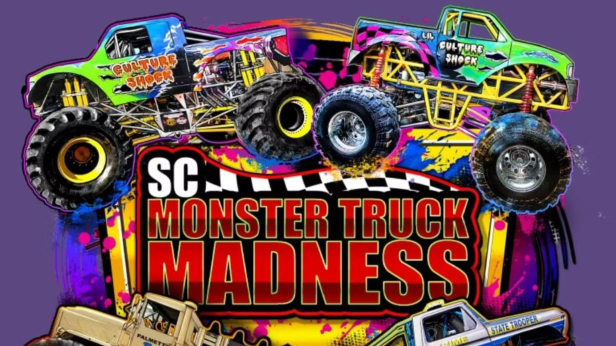 SC Monster Truck Madness: Day of Destruction by Jay's Auto Repair