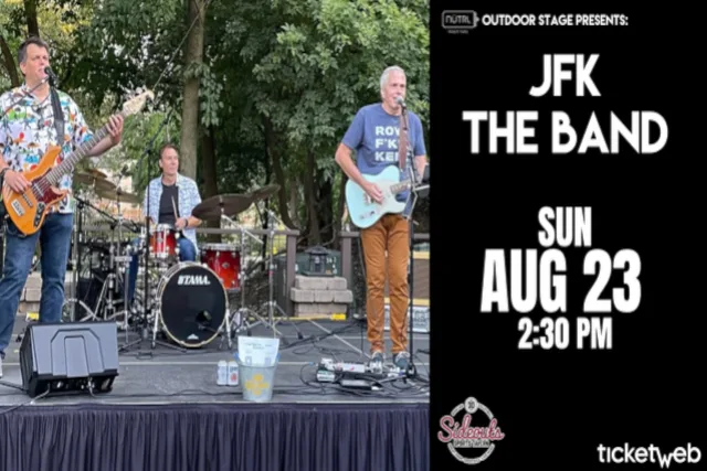 JFK The Band