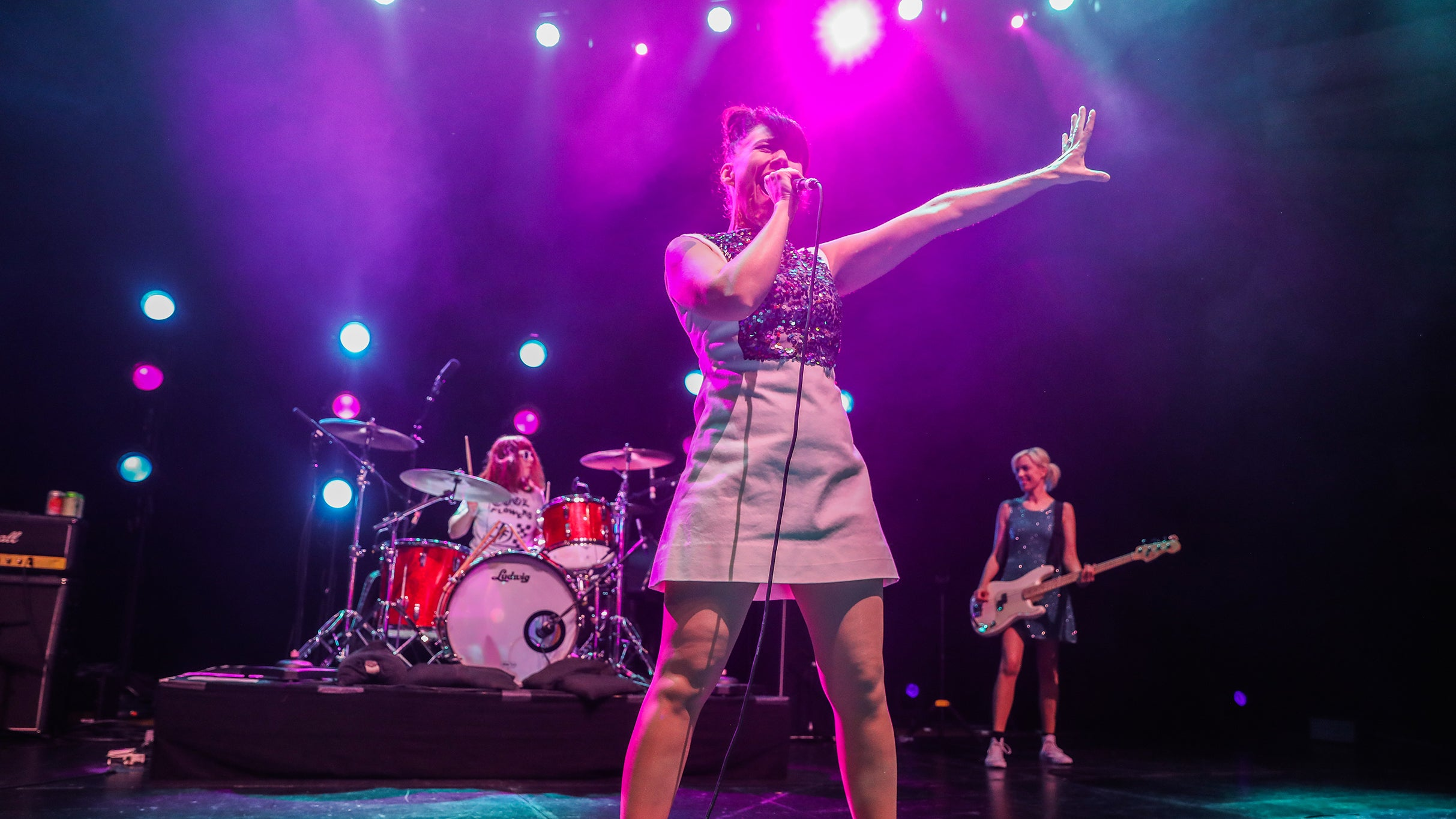 Bikini Kill (16+ Event)