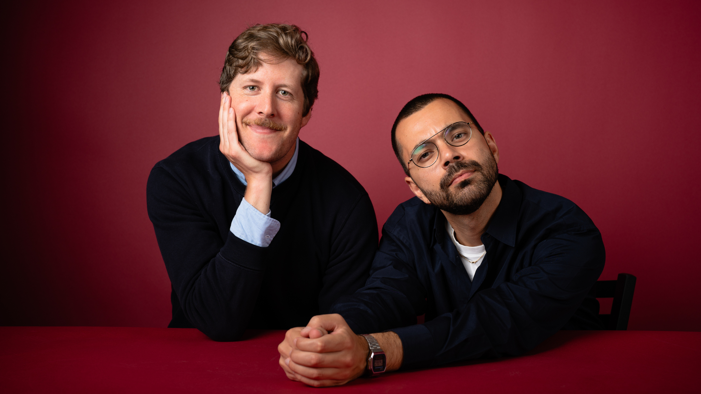 SF Sketchfest & StraightioLab Present: George Civeris & Sam Taggart