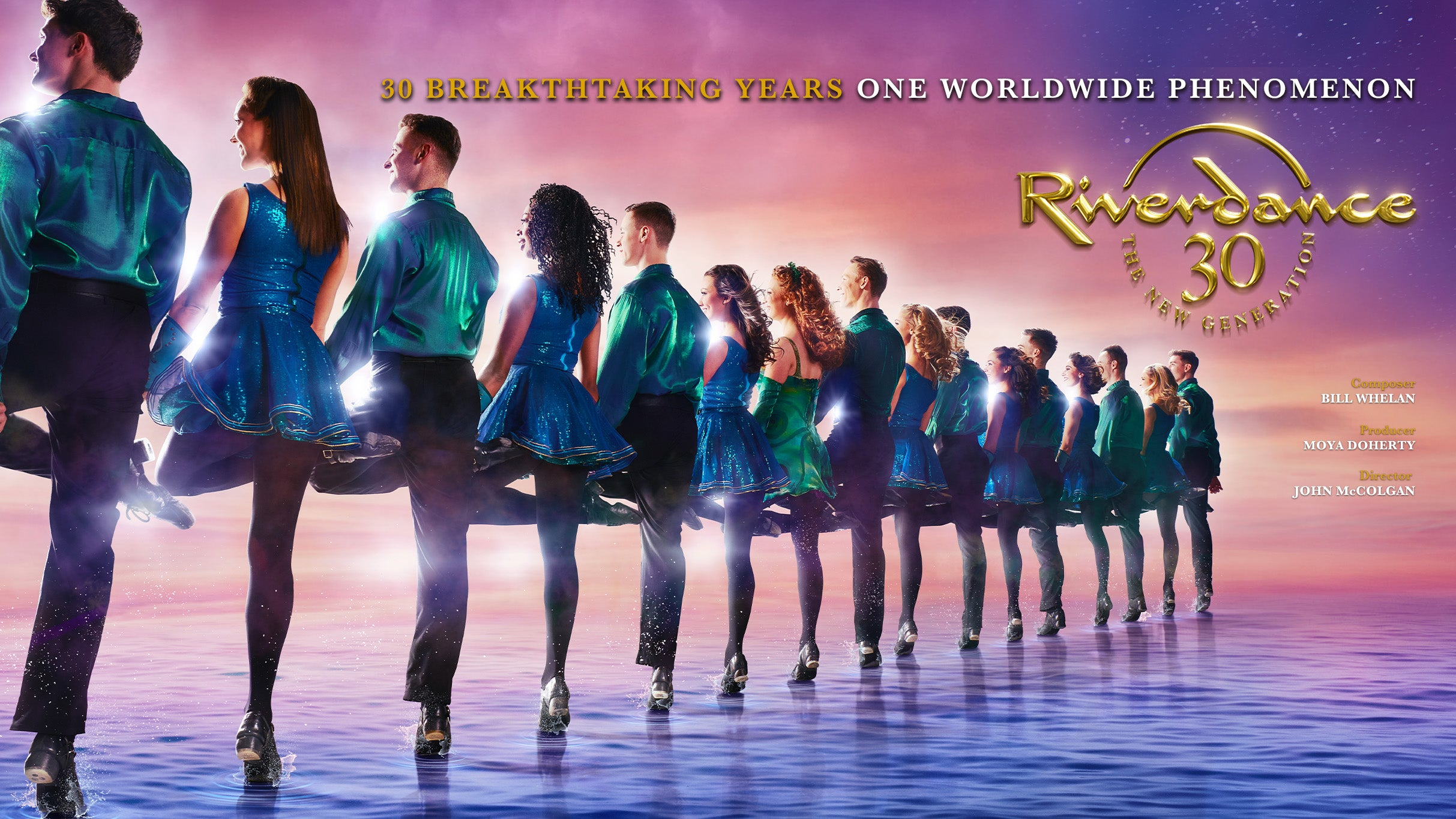 Riverdance 30 - The New Generation