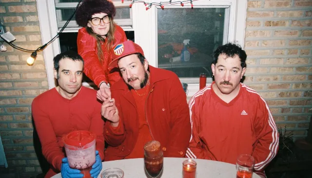 Cel Ray (Record Release) / Negative Scanner / Fruit Looops / Bric a Brac DJs