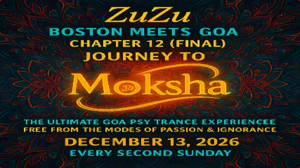 JOURNEY TO MOKSHA