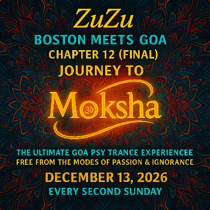 JOURNEY TO MOKSHA