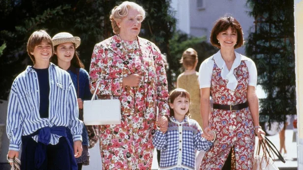Mrs Doubtfire (1993)