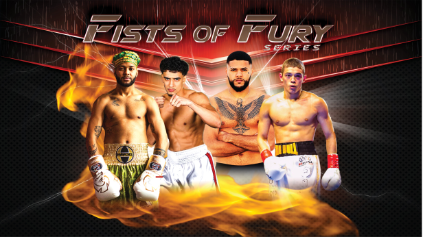 Fists of Fury Series