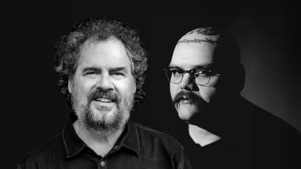 John Moreland & Patterson Hood