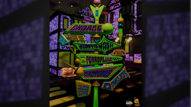 Shakedown Presents Ekorce w/ Mantismash, Ferrofluid & Arcturus.