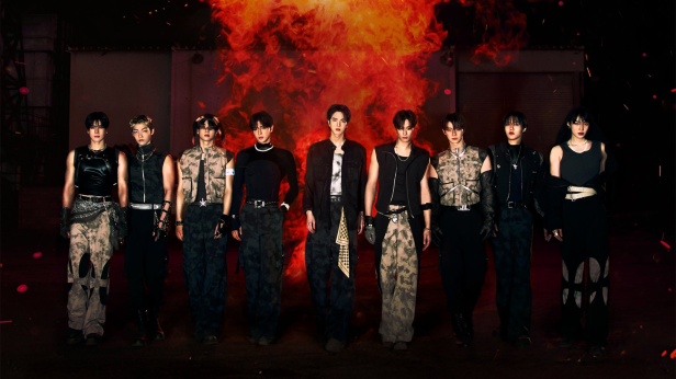 THE BOYZ World Tour <THE BLAZE> in New York