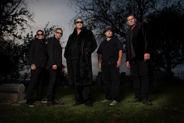 TSOL Live in Concert at Mrs Olsons in Oxnard