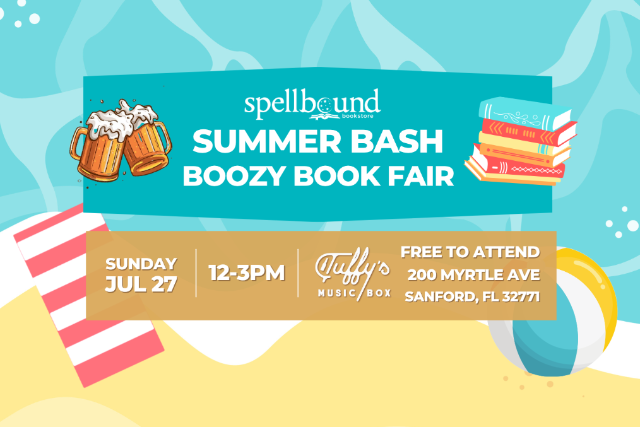 Boozy Book Fair