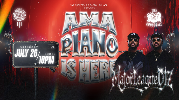 MAJOR LEAGUE DJZ
