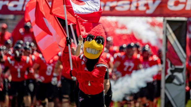 Ball State Football vs. Ohio