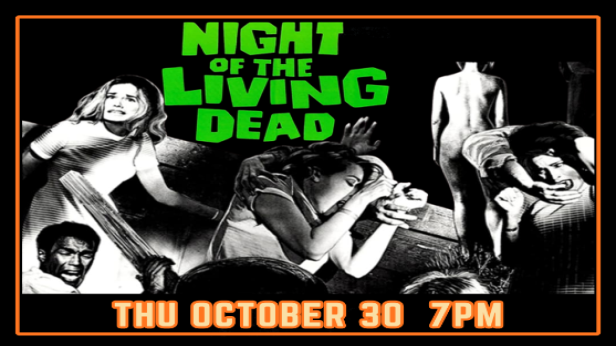 Night of the Living Dead