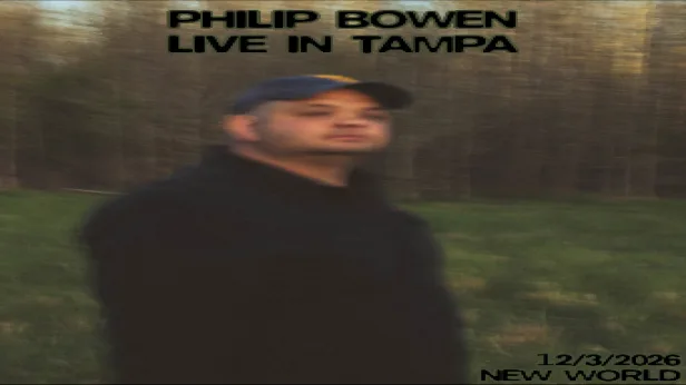 Philip Bowen in Tampa