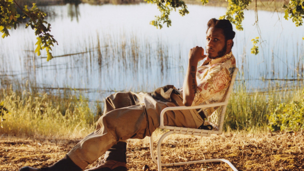 The Crooner & The Cowboy: Leon Bridges with Charley Crockett
