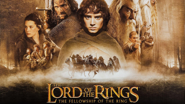 Lost Years Series: The Lord of the Rings: The Fellowship of the Ring