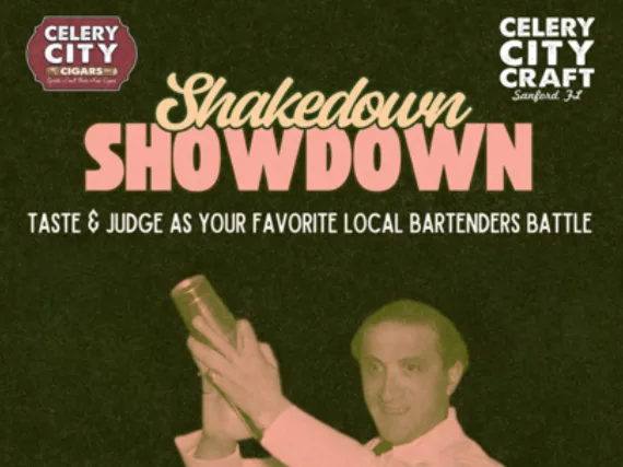 SHAKEDOWN SHOWDOWN