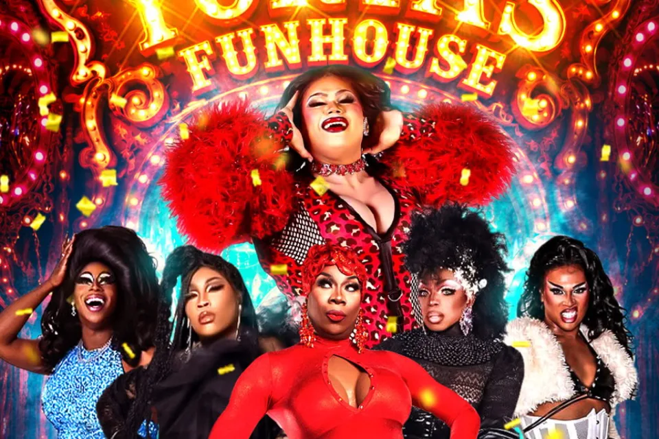 Drag Show: “THIRSTY Thursdays” @ Hamburger Mary's Long Beach