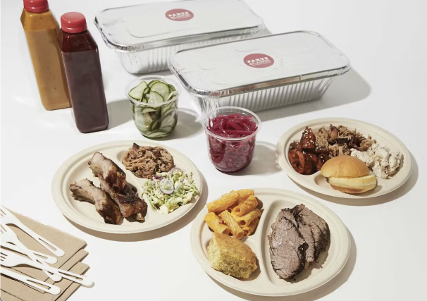 Parts & Labor Food Pop Up!