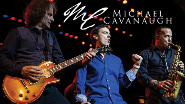 The Music of Billy Joel and Elton John starring Michael Cavanaugh