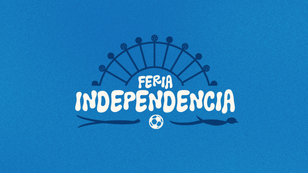 FERIA INDEPENDENCIA - DOMINGO 14 DE SEPTIEMBRE