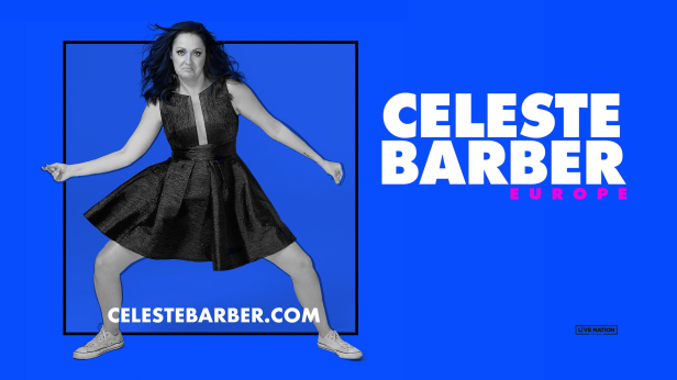 Celeste Barber Backup Dancer